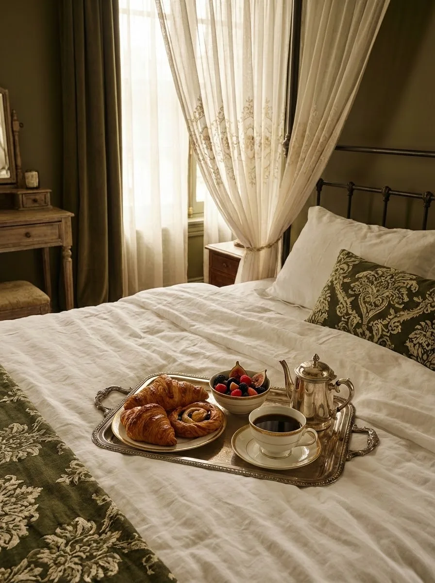 Southern cuisine from local restaurants