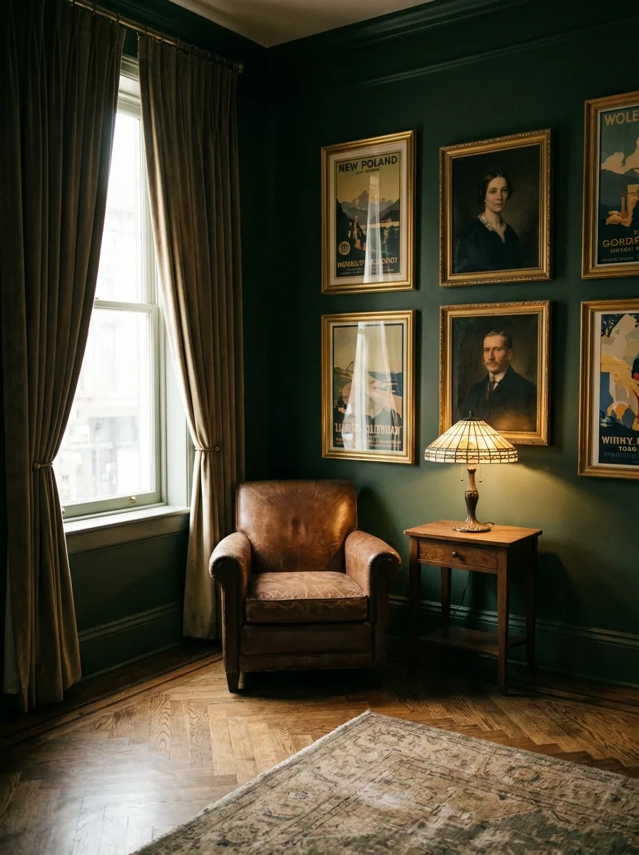 Architectural details inside The Belvedere Biloxi